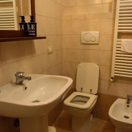 Apartamento Il Vicolo De Ascesi *
