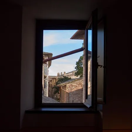 Appartamento Il Vicolo De Ascesi