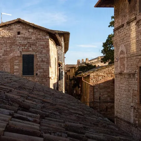 Il Vicolo De Ascesi Appartamento Assisi